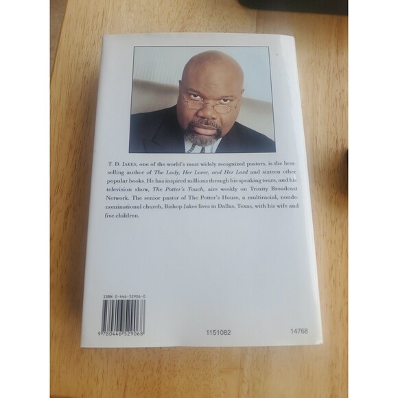 Cover Girls by Jakes, T. D., Good Book - Picture 2 of 3